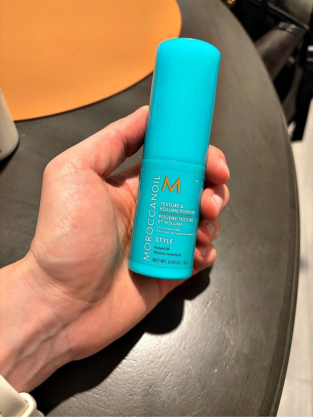 Moroccanoil Texture & Volume Powder Styling Product